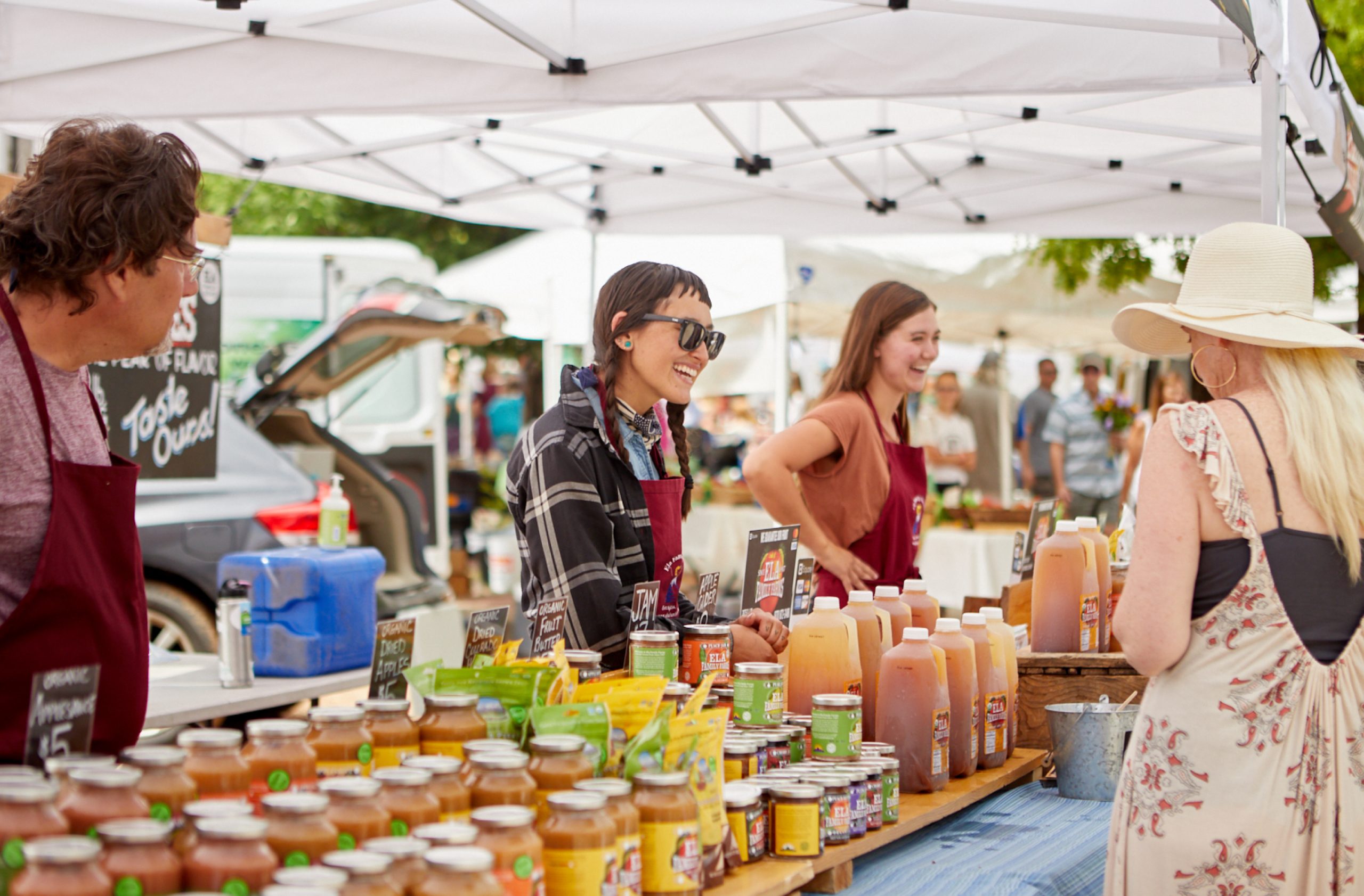 Prepared Foods - Colorado Farm To Market