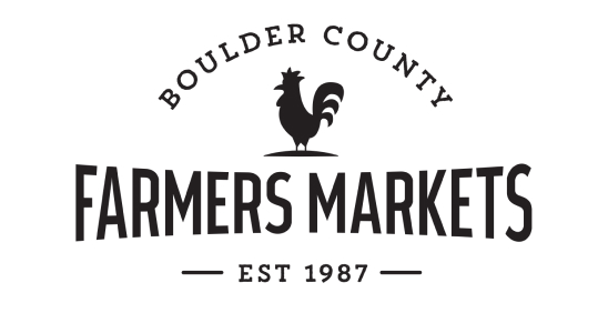 Boulder County Farmers Markets Logo