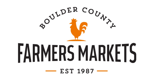 Boulder County Farmers Markets Logo