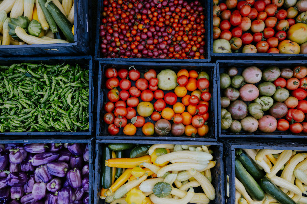 Boulder County Farmers Market