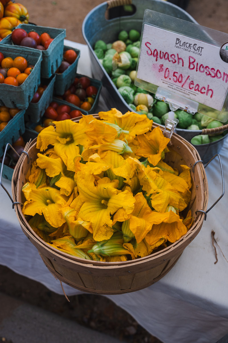 Boulder County Farmers Market