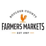 Boulder County Farmers Markets